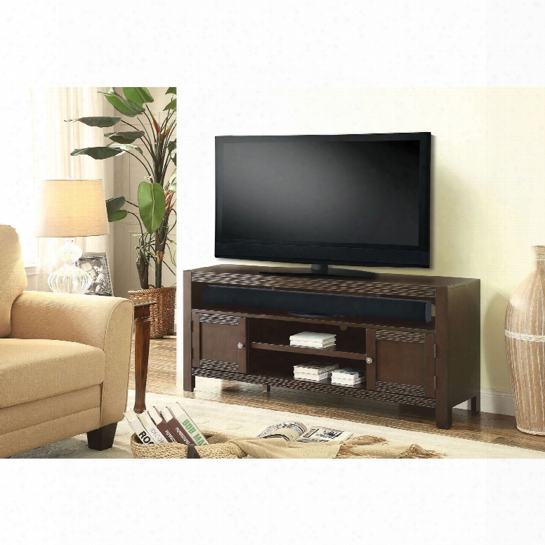 Parker House Newport 60 Inch Tv Console