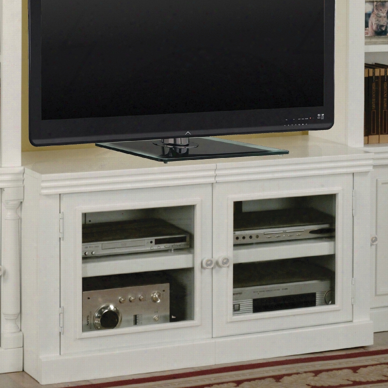 Parker House Premier Alpine Expandable Tv Console