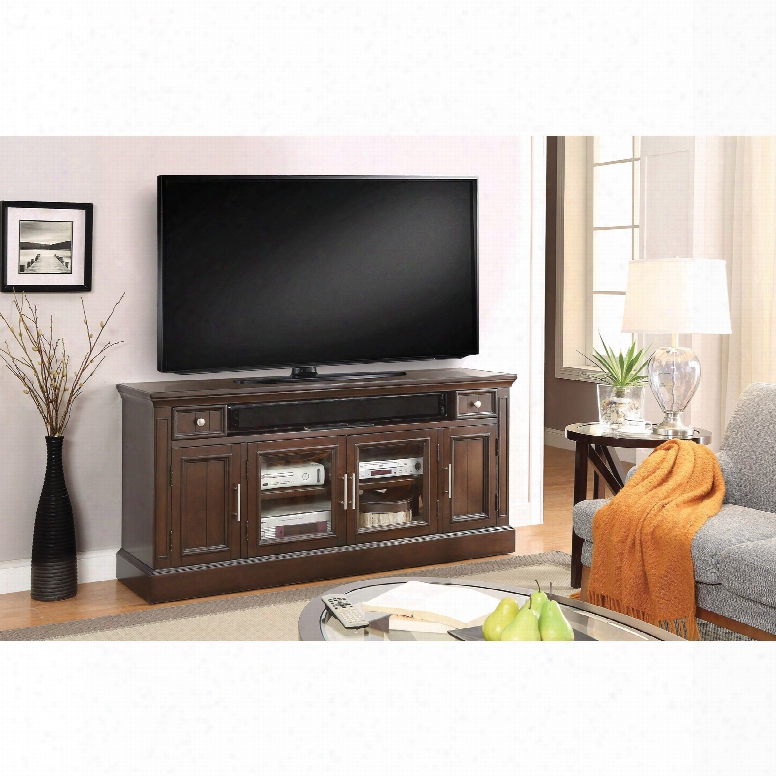 Parker House Stanford 63 Inch Tv Console