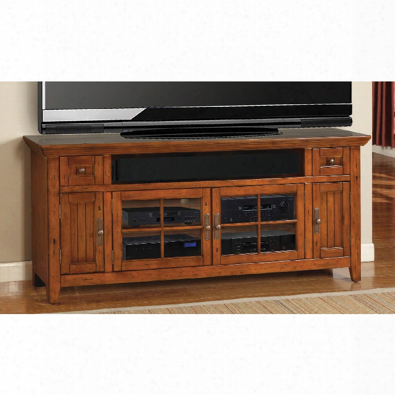 Parker House Terace 72 Inch Tv Console