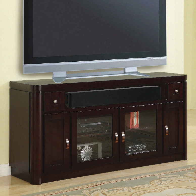 Parker House Toronto 62 Inch Tv Console