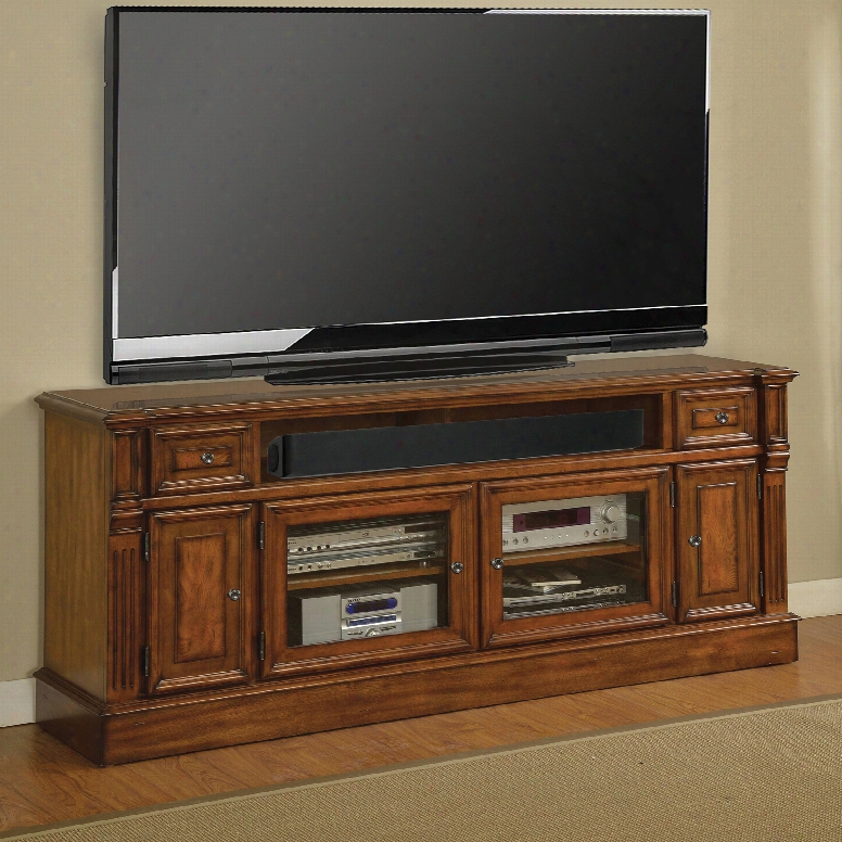 Parker Lineage Toscano 72 Inch Tv Console