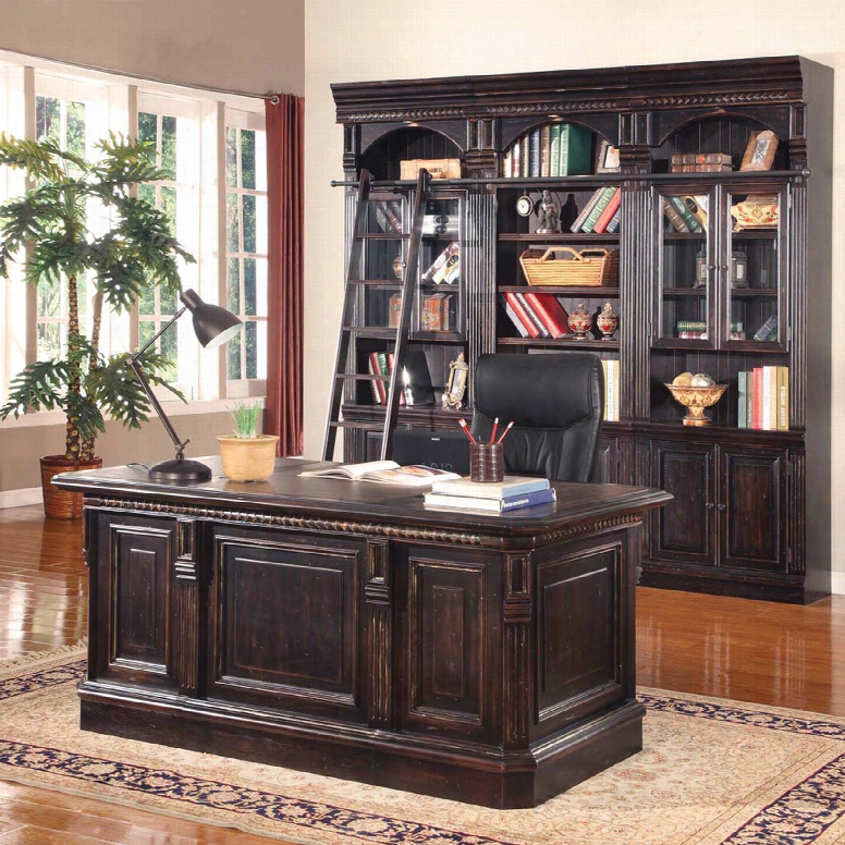 Parker House Venezi A Executive Desk