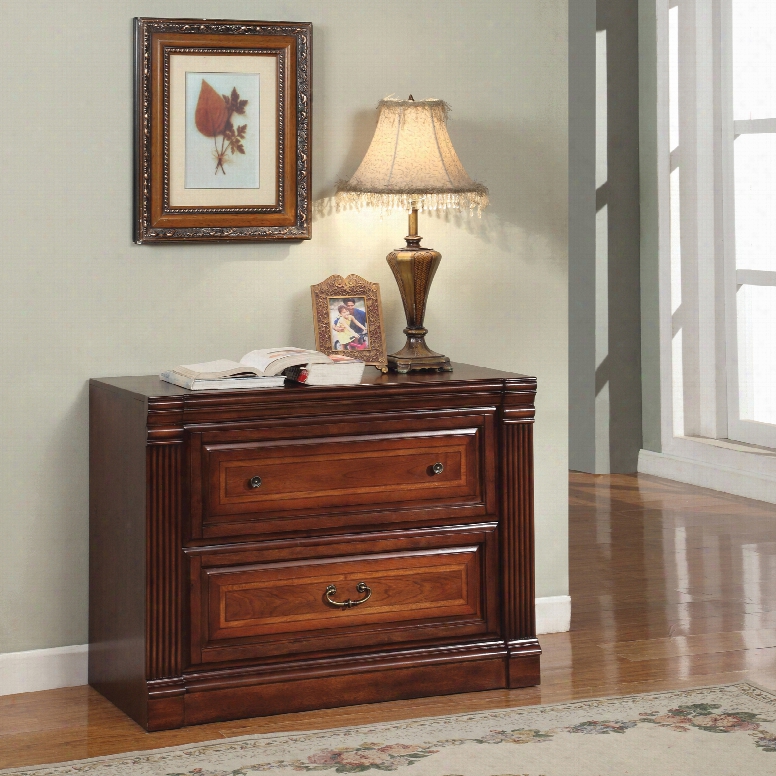 Parker House Wellington 2 Drawer Lateral File