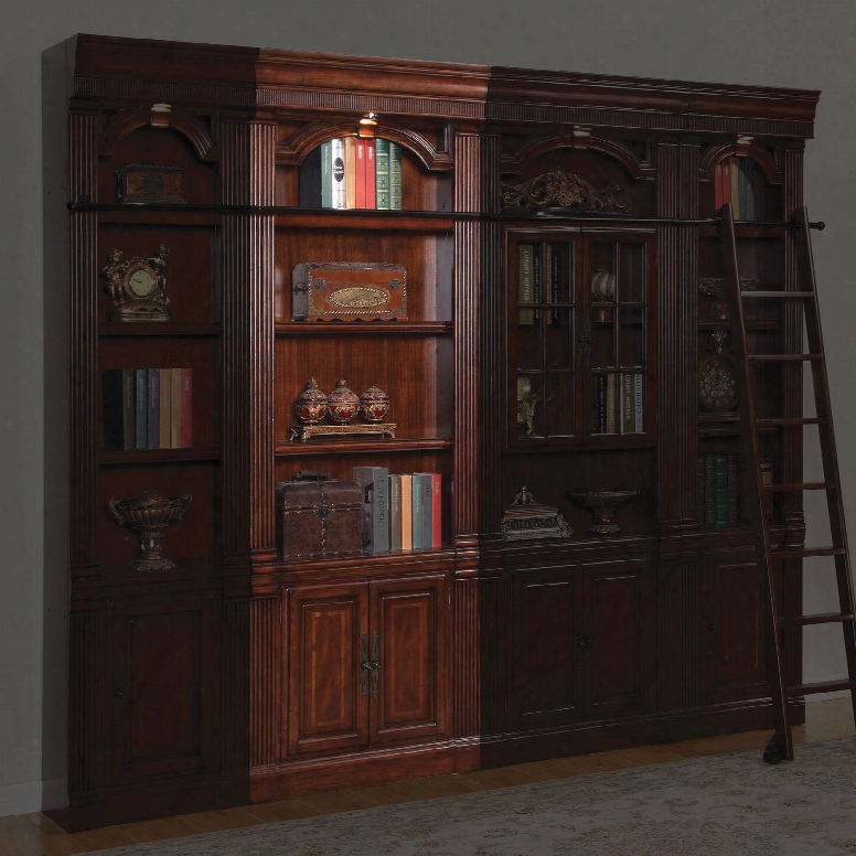 Parker House  Wellington 32 Inch Bookcase