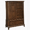 Broyhill Estes Park Sliding Door Chest