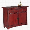 Howard Miller Rufina Wine and Bar Console