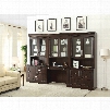 Parker House Stanford 6 Piece Lateral File Wall Unit