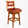 Style Upholstering 216 Swivel Barstool