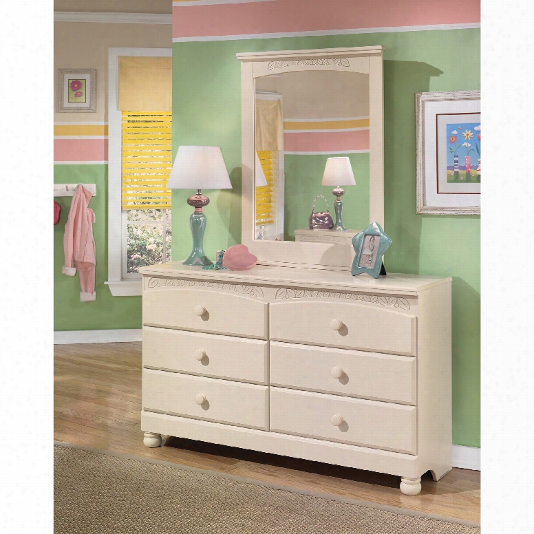 Signature Design By Ashley Cannonsburg Dresser