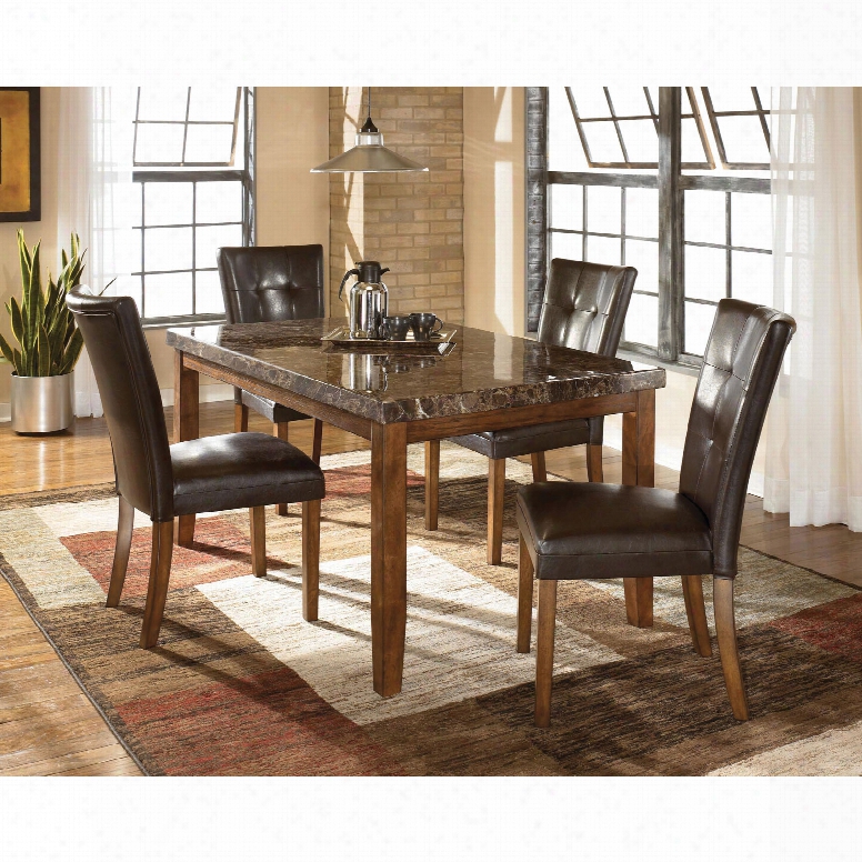 Signature Design By Ashley Lakeland Rectangle Dining Table