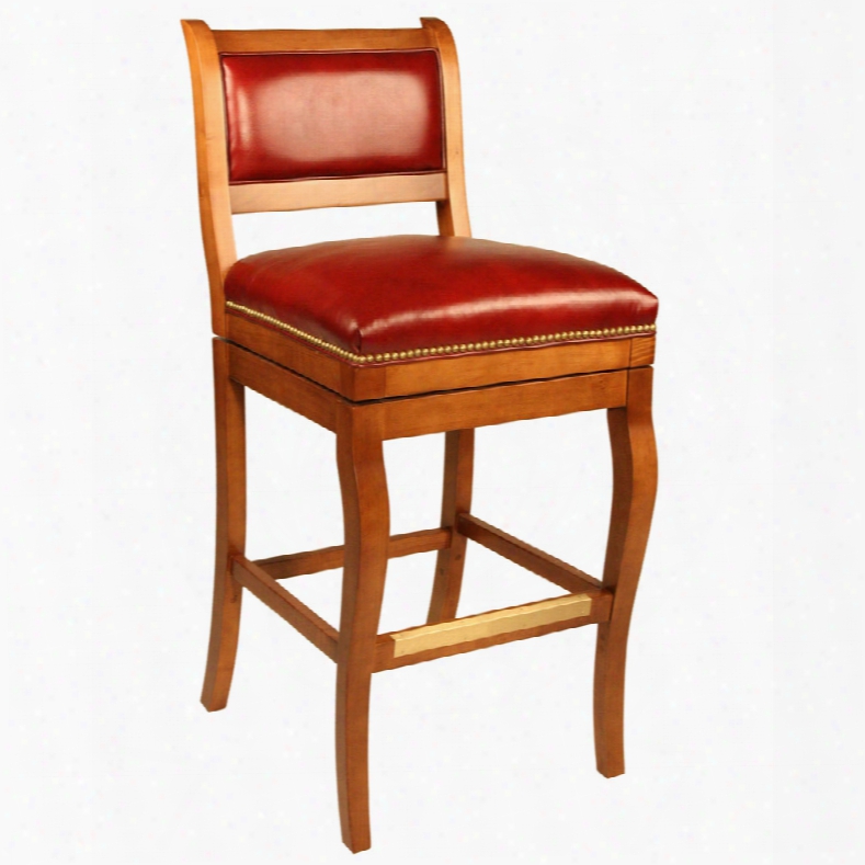 Style Upholstering 218 Swivel Barstool