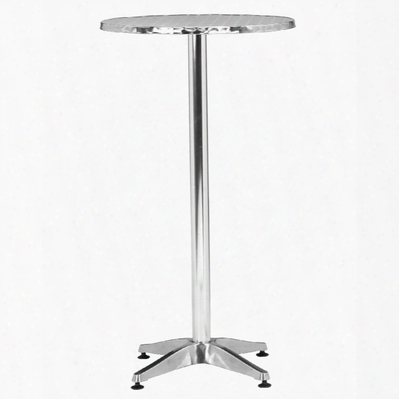 Zuo Modern Christable Folding Bar Table