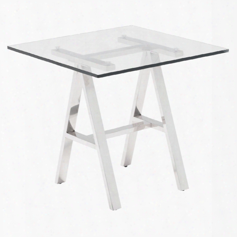 Zuo Modern Lado Side Table