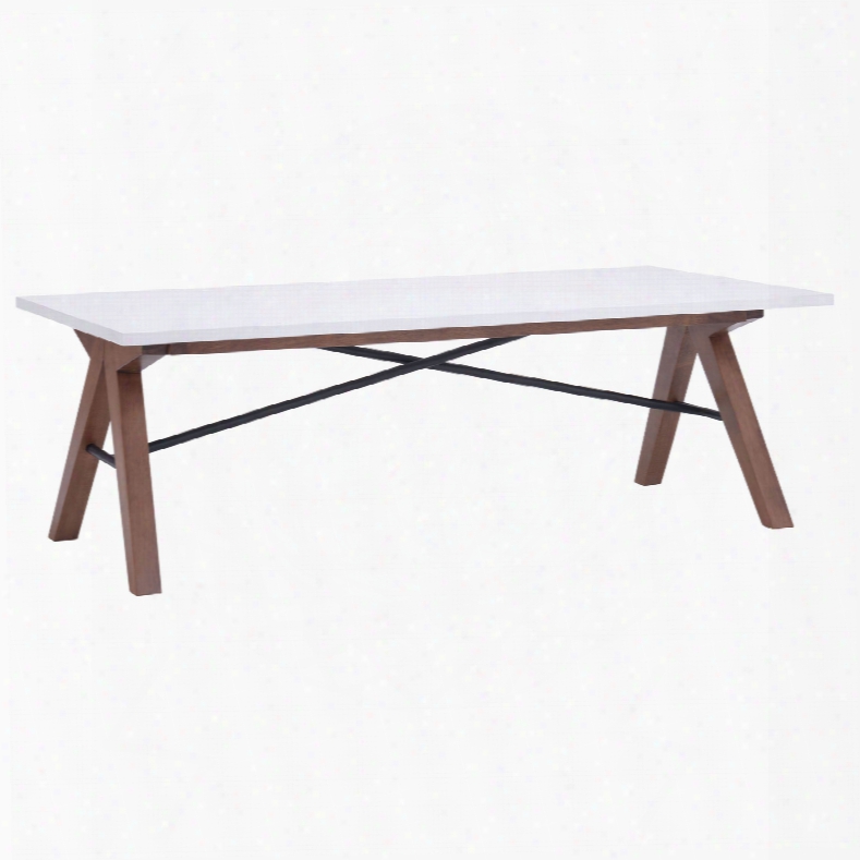 Zuo Modern Saints Coffee Table