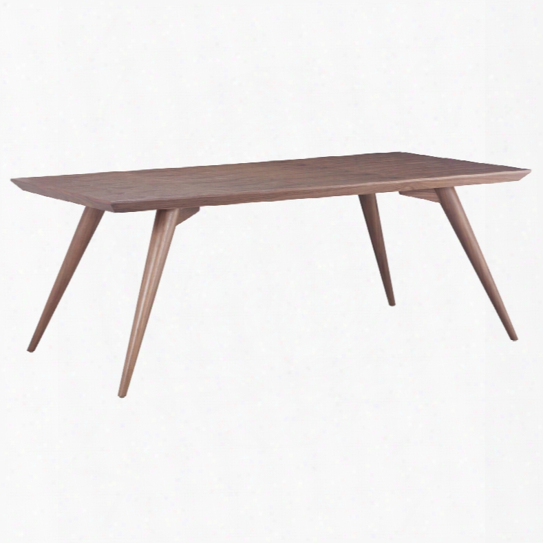 Zuo Modern Stockholm Dining Table