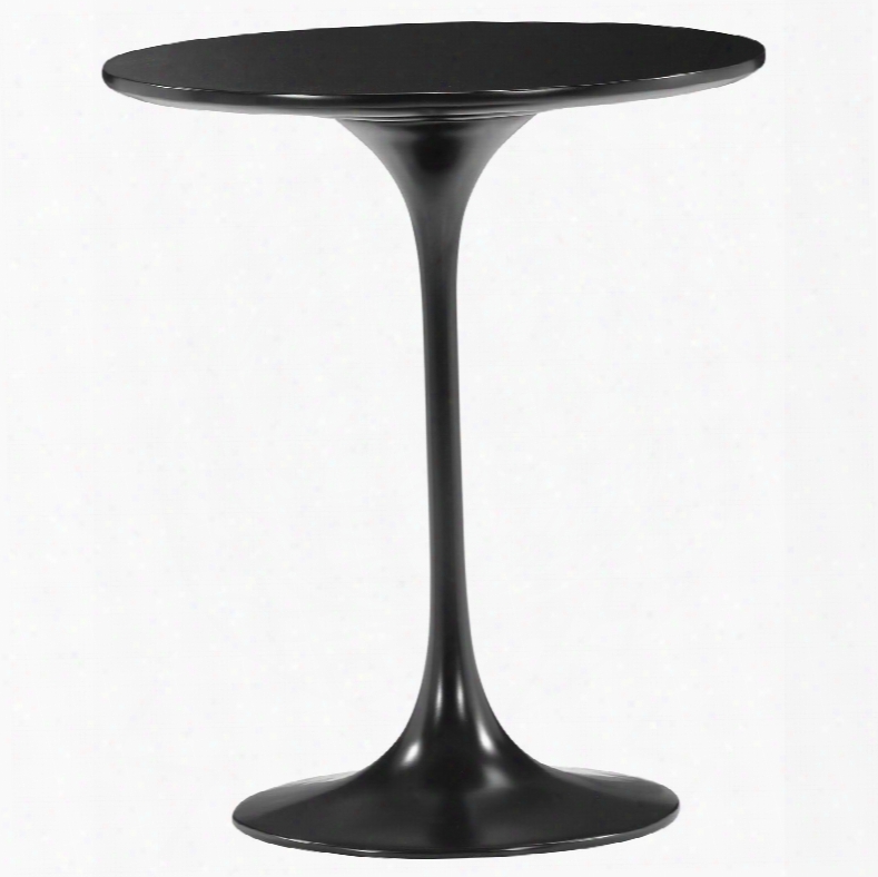 Zuo Modern Wilco Side Table In Black