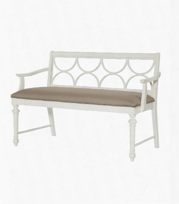 American Drew Lynn Haven Dining Bench