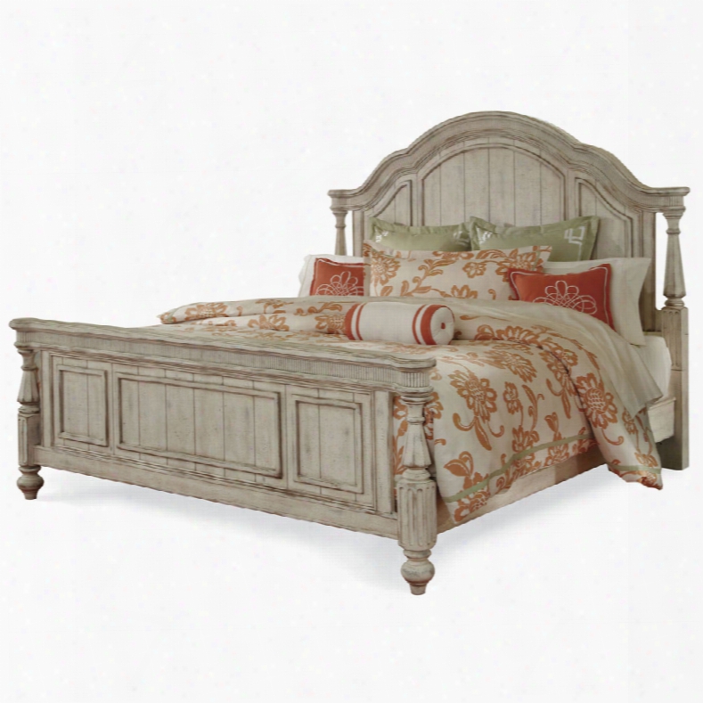 Art Belmar Ii Queen Panel Bed