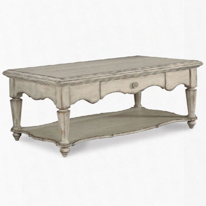 Art Belmar Ii Rectangular Cocktail Table