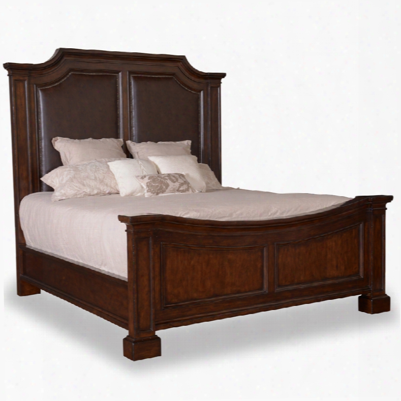 Art Egerton California King Panel Bed