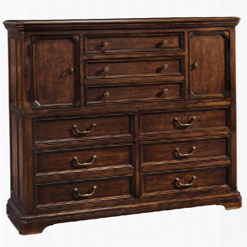 Art Egerton Gentleman's Chest