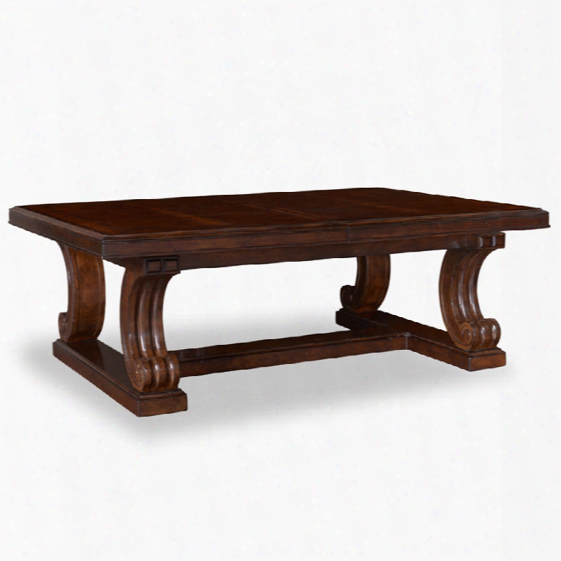 Art Egerton Rectangular Cocktakl Table