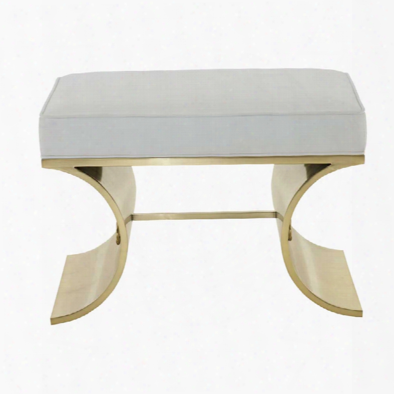 Bernhardt Jet Set Bench