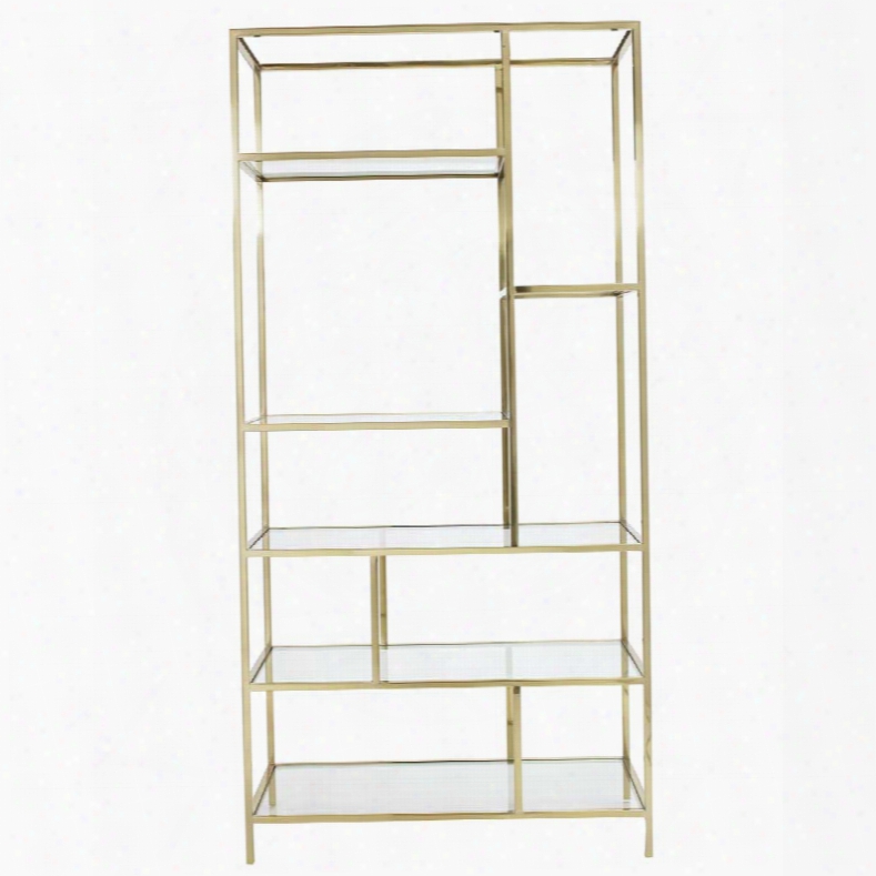 Bernhardt Jet Set Bookcase