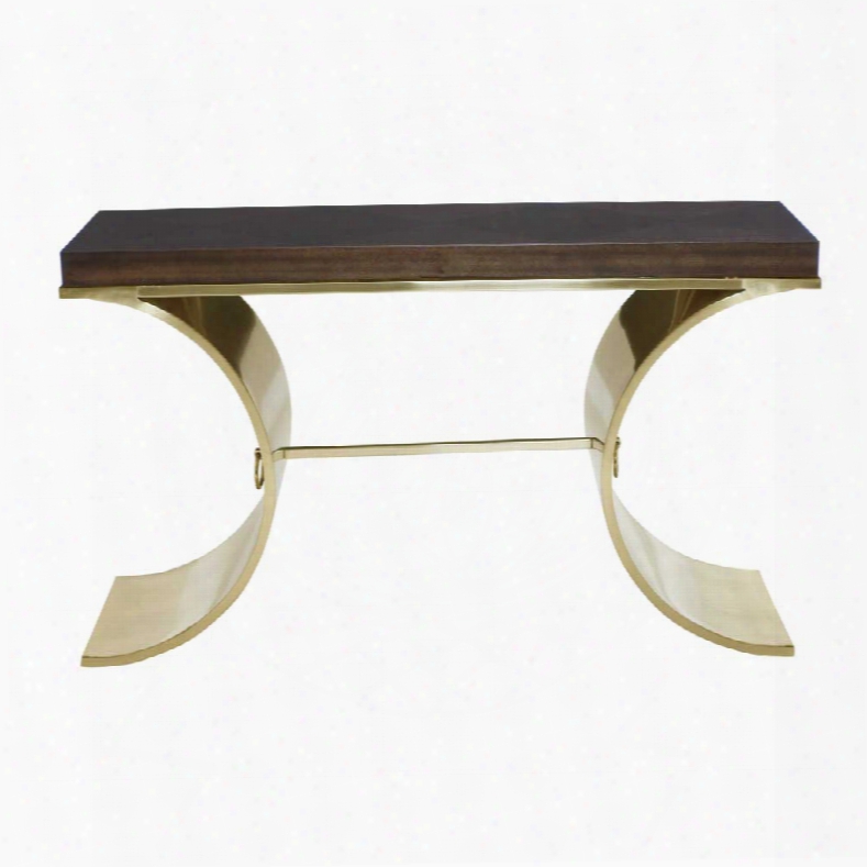 Bernhardt Jet Set Console Table