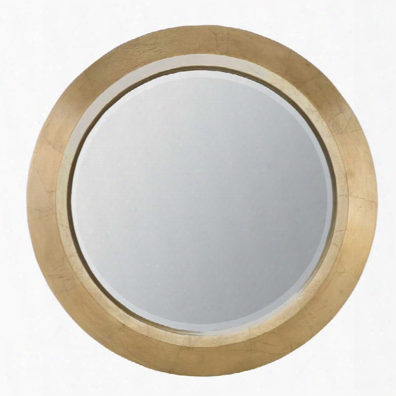 Bernhardt Jet Set Round Mirror