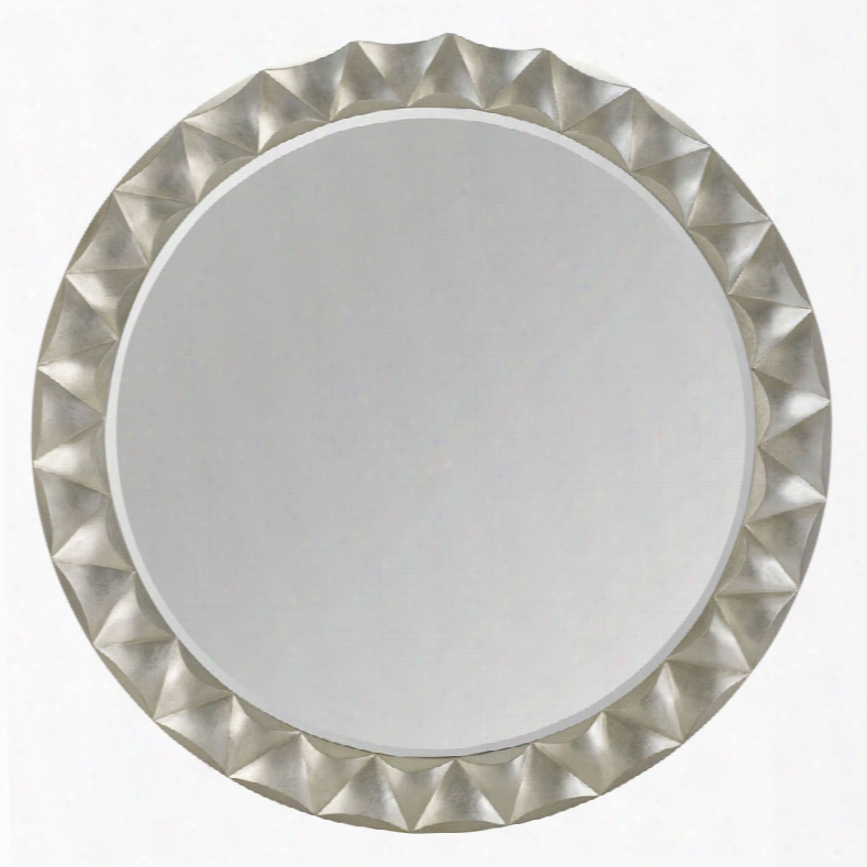 Bernhardt Miramont Round Mirror