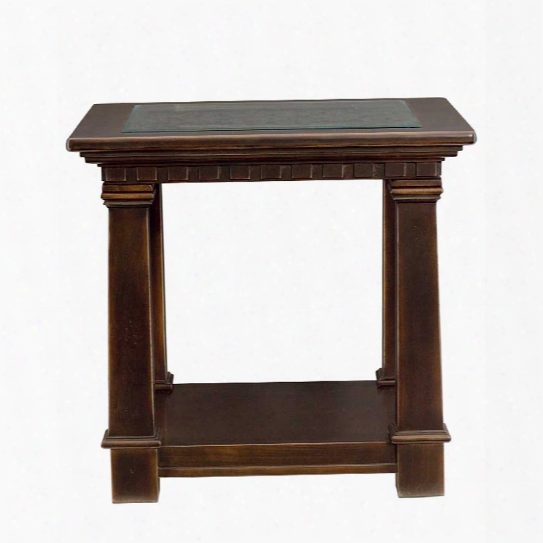 Bernhardt Pacific Canyon End Table