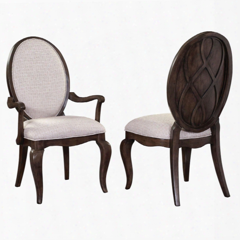 Broyhill Cashmera Side Chair - Set Of 2