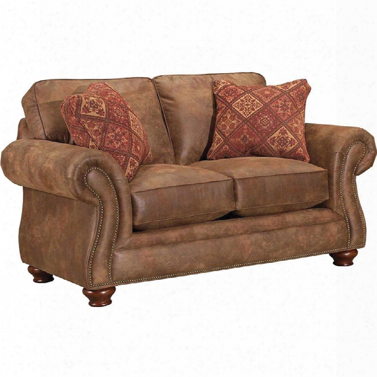 Broyhill Laramie Loveseat