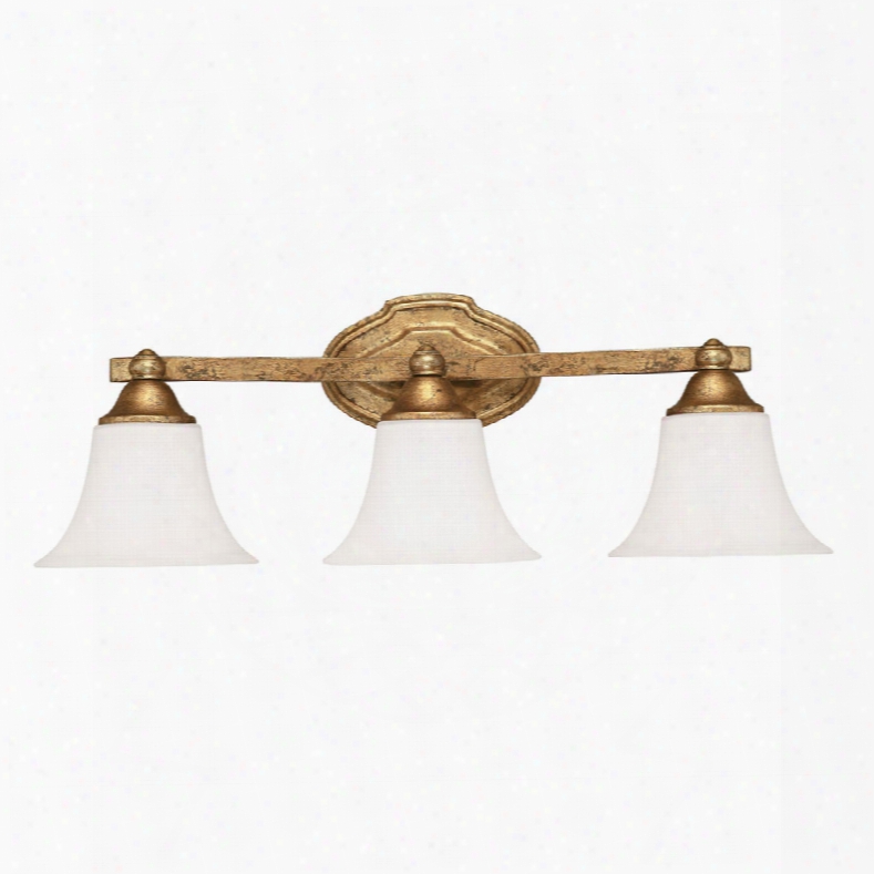 Capital Lighting Blakely 3-light Vanity Fixure