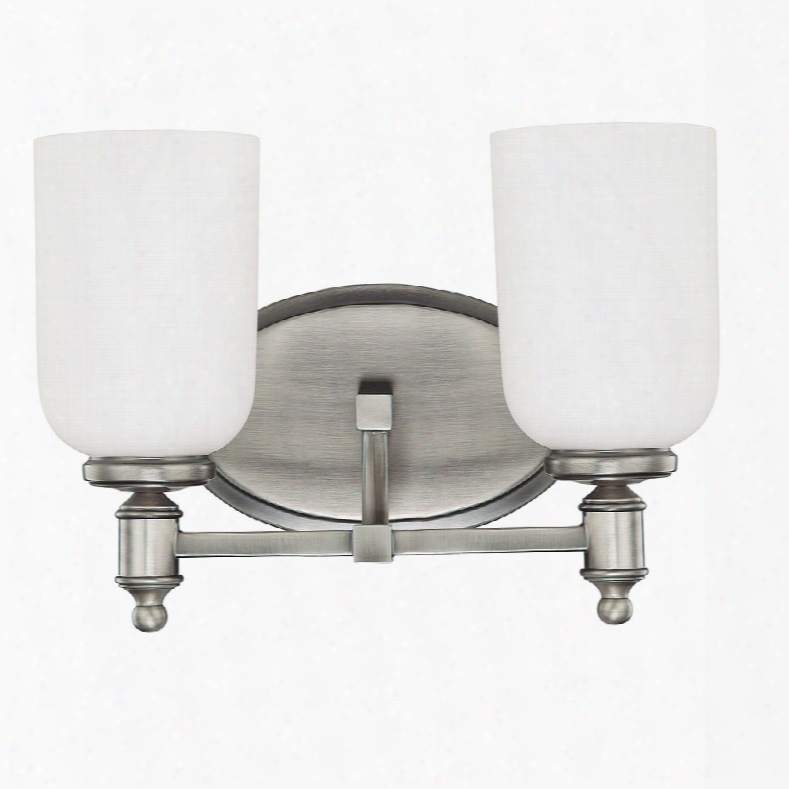 Capital Lightingg Covington 2-light Vanity Fixure