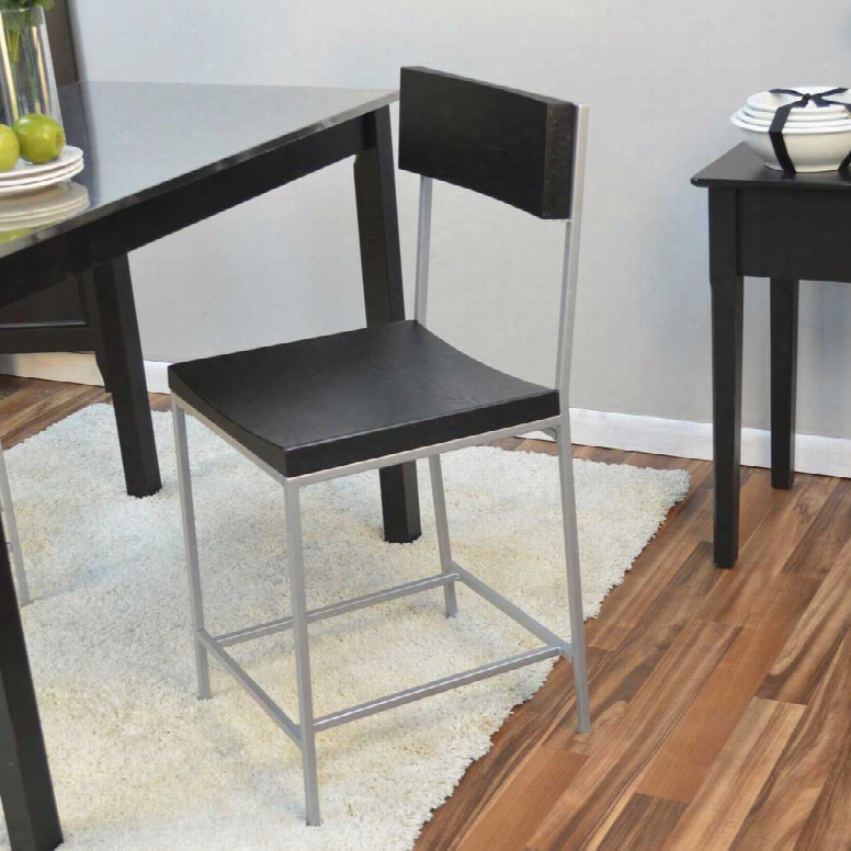 Carolina Forge Elmsley Counter Stool