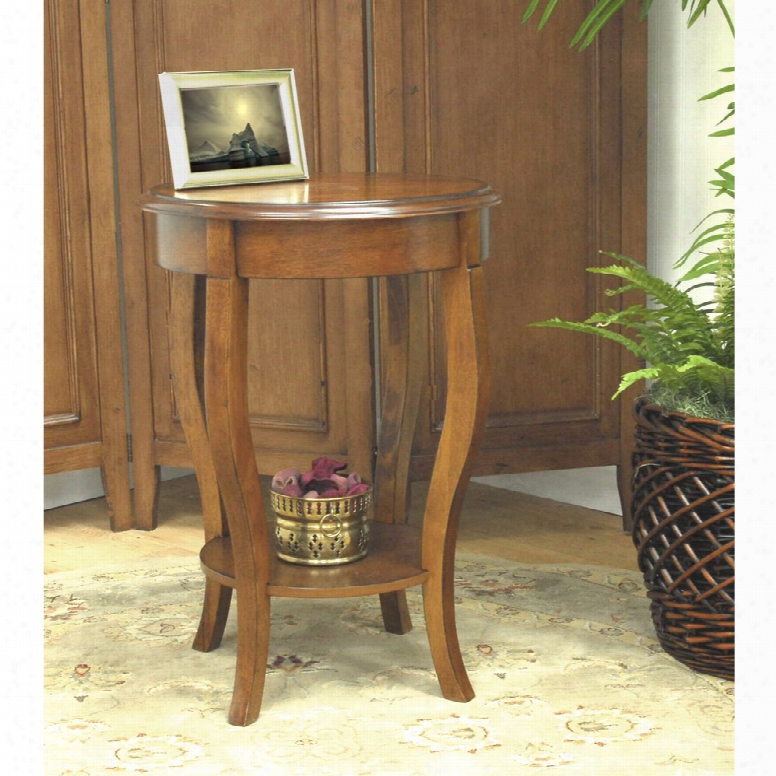 Carolina Forge Sutton Accent Table