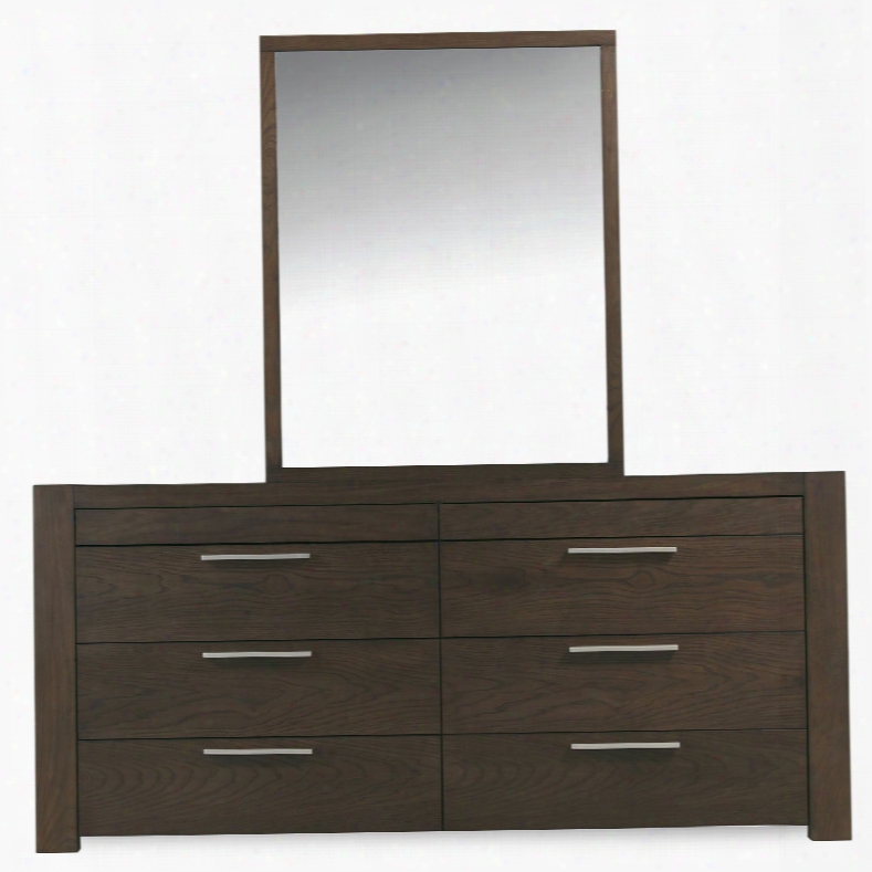 Casana Hudson 8 Drawer Dresser