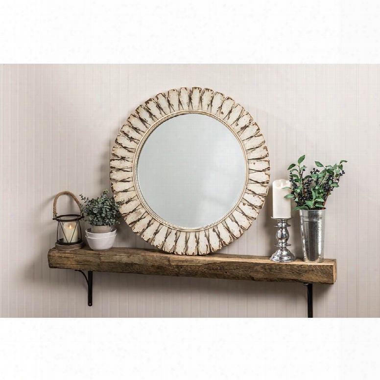 Cooper Classics Beveled Mirror Tagus Mirror