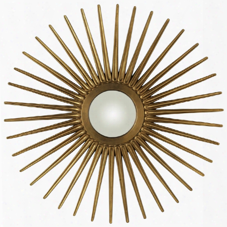 Cooper Classics Sunburst Mirror