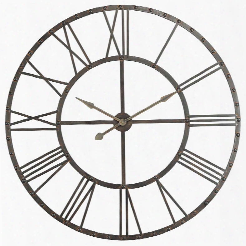 Cooper Classics Upton Clock