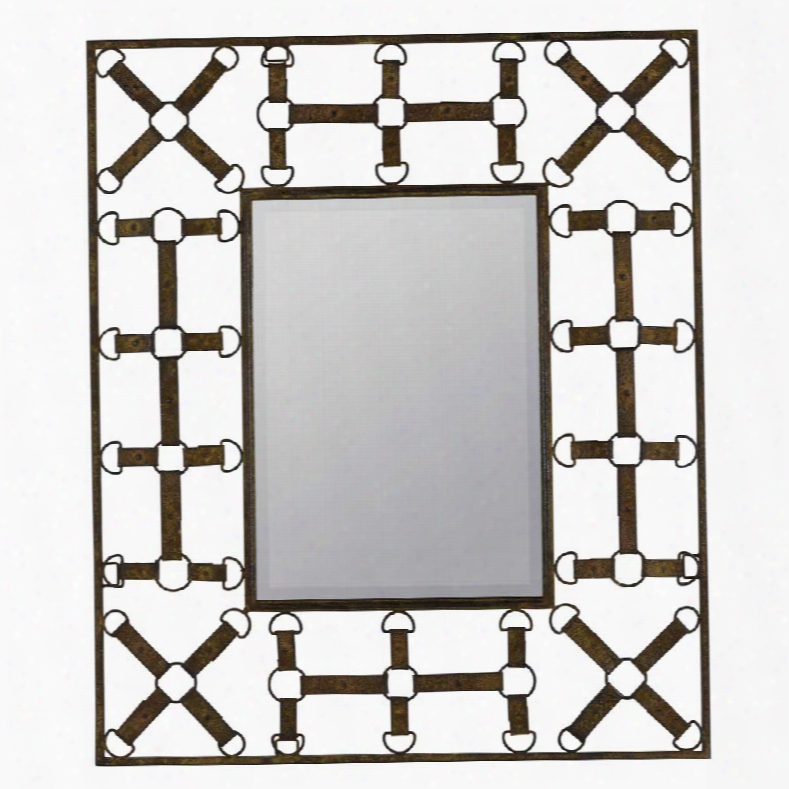 Cooper Classics Windfall Mirror