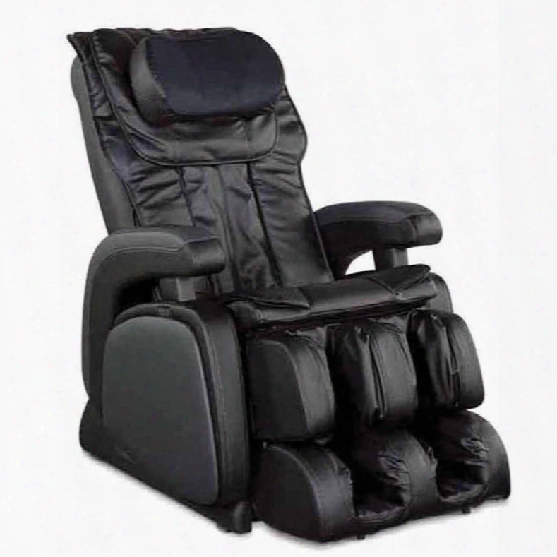 Cozzia Shiatsu Massage Chair 16028 In Black