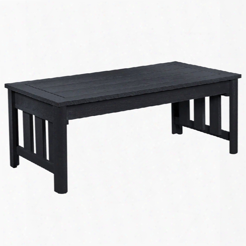 Crp Products Stratford Coffee Table