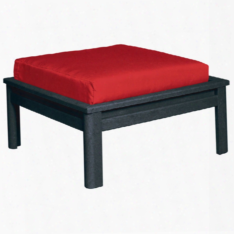 Crp Products Stratford Large Ottoman