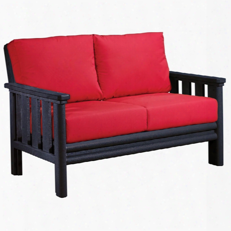 Crp Products Stratford Loveseat