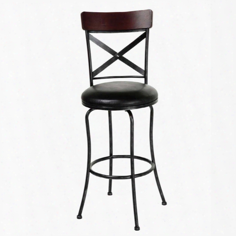 Fashion Bed Group Austin 26 Inch Counter Stool