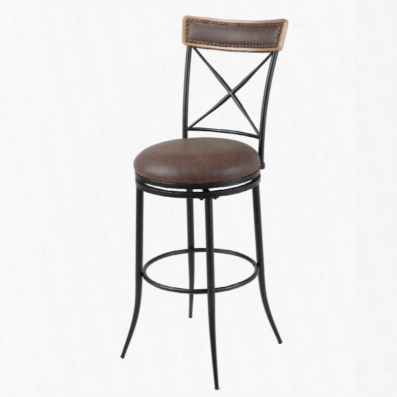 Fashion Bed Group Boise 26 Inch Counter Stool